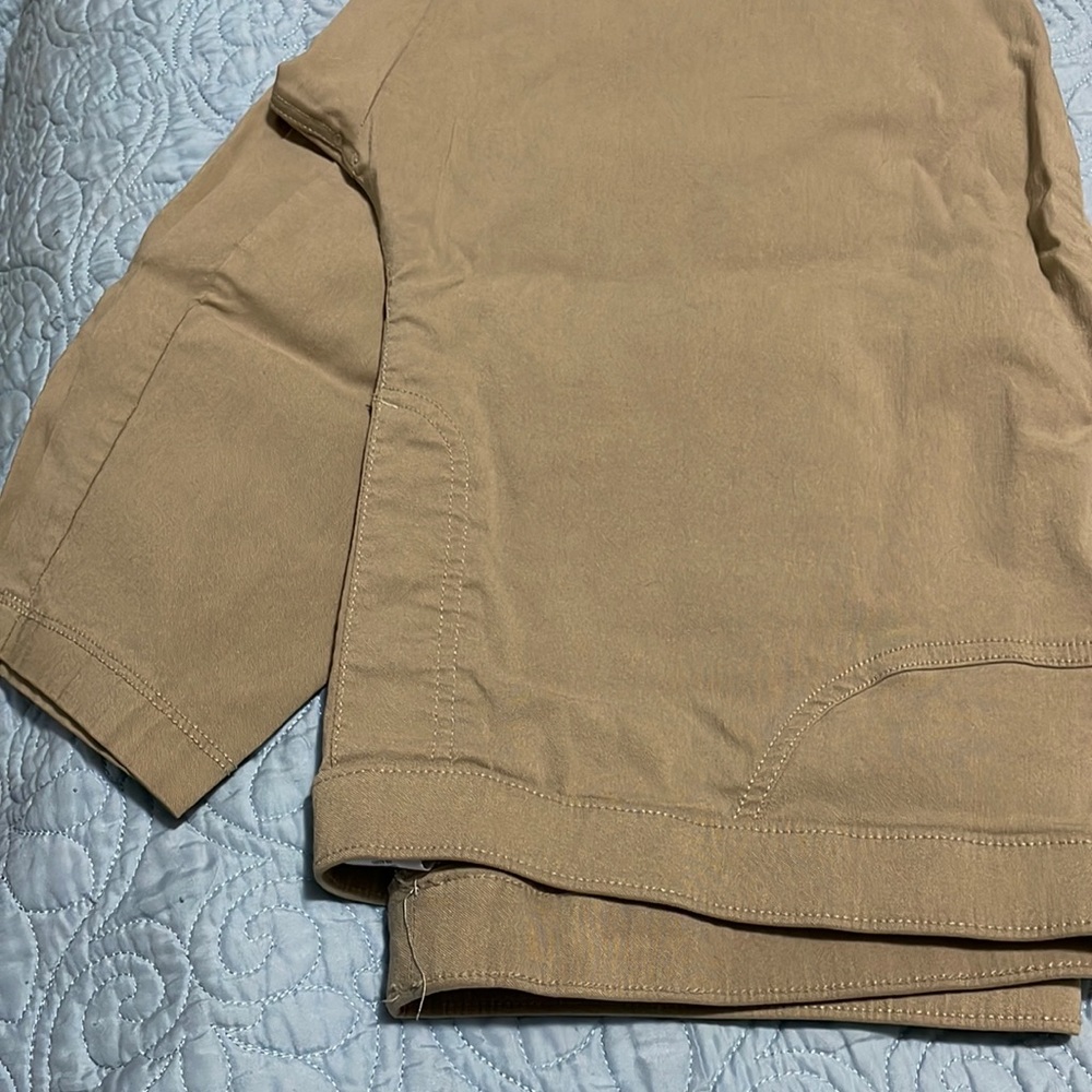 Stretchy Khakis